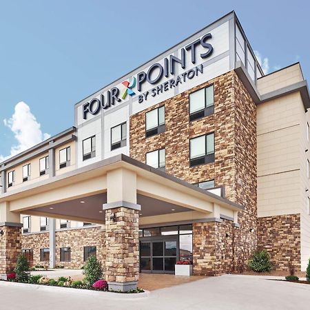 Four Points By Sheraton Oklahoma City Airport Екстер'єр фото