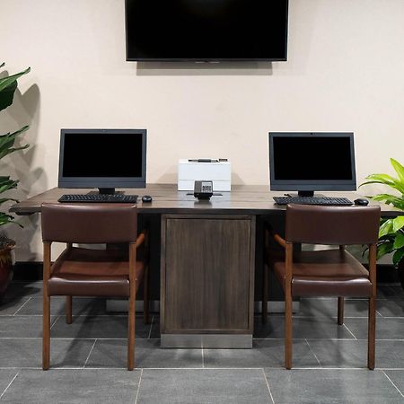 Four Points By Sheraton Oklahoma City Airport Екстер'єр фото
