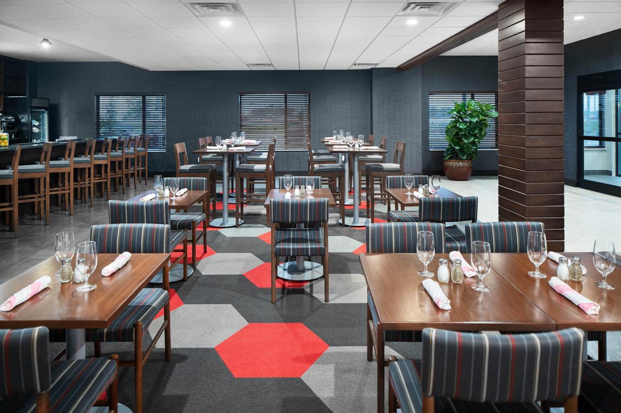 Four Points By Sheraton Oklahoma City Airport Екстер'єр фото