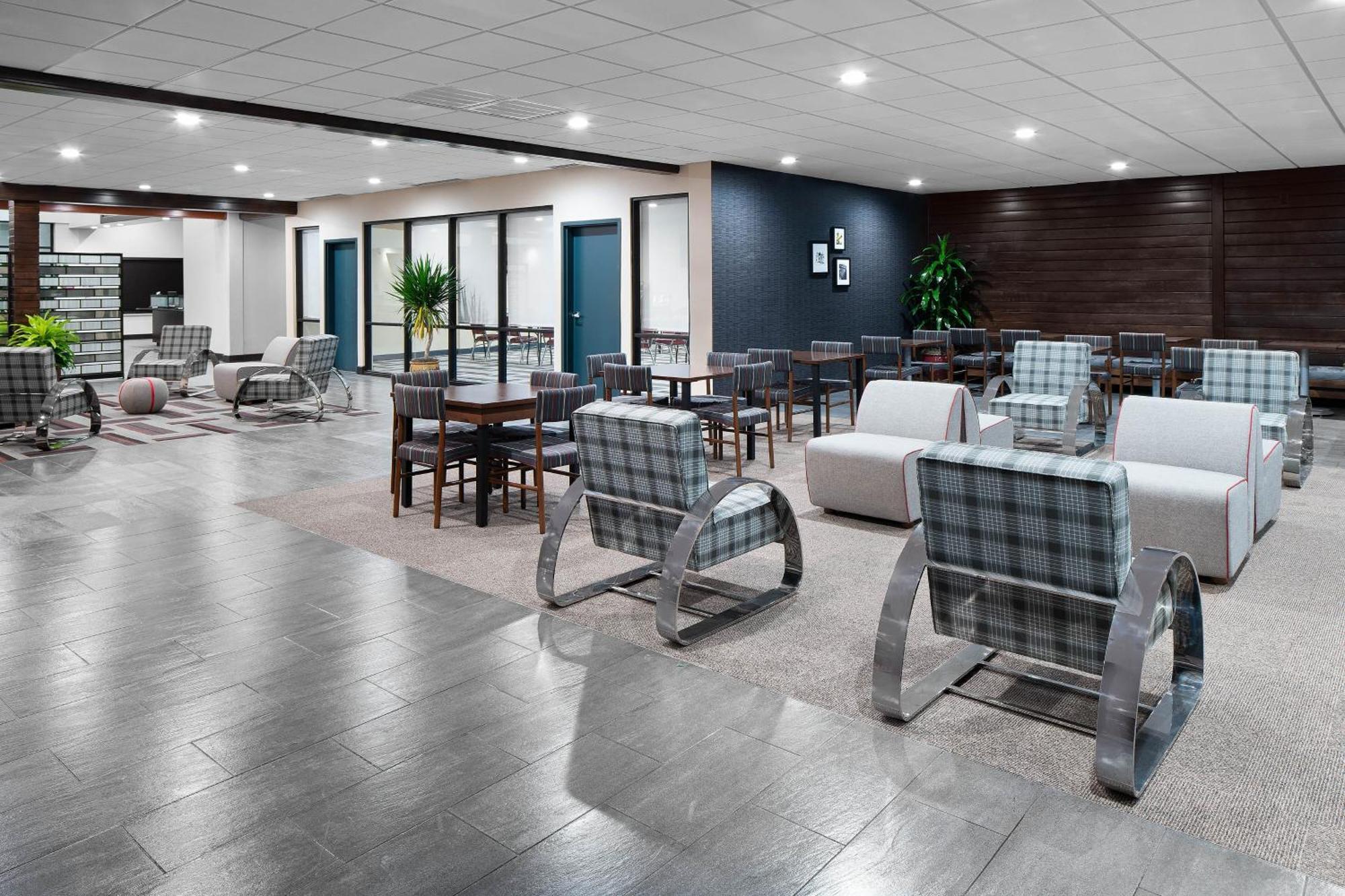 Four Points By Sheraton Oklahoma City Airport Екстер'єр фото