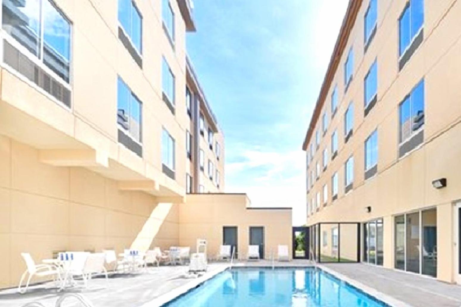 Four Points By Sheraton Oklahoma City Airport Екстер'єр фото