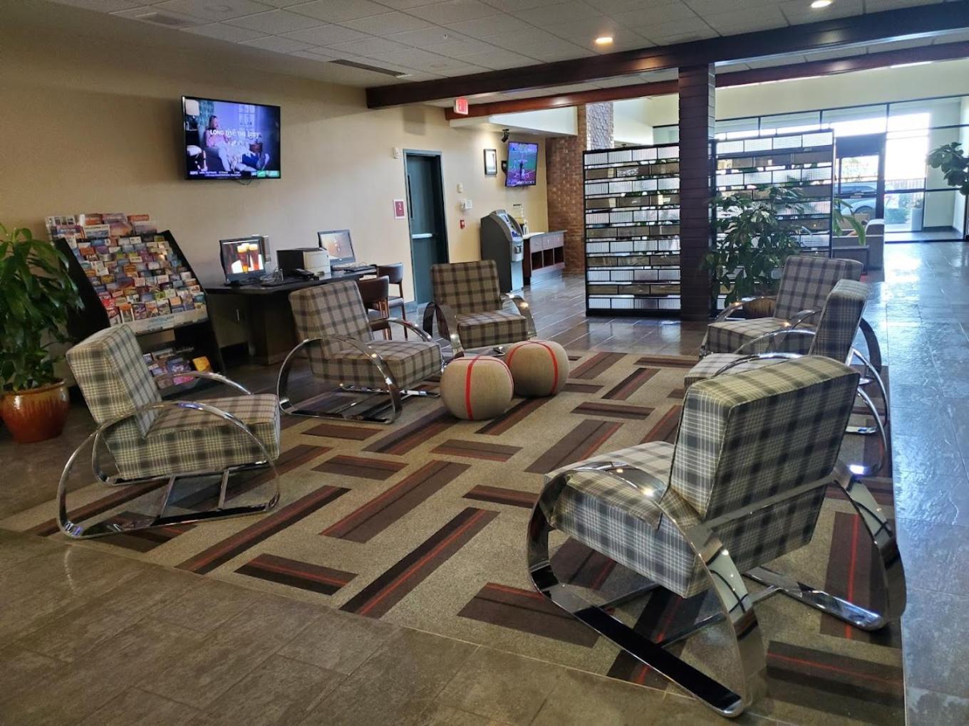 Four Points By Sheraton Oklahoma City Airport Екстер'єр фото