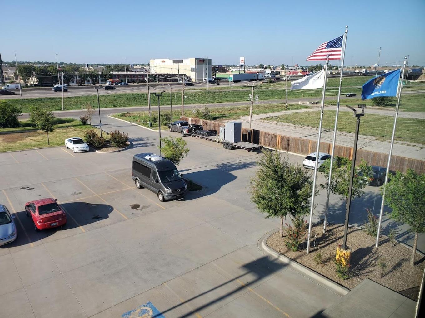 Four Points By Sheraton Oklahoma City Airport Екстер'єр фото