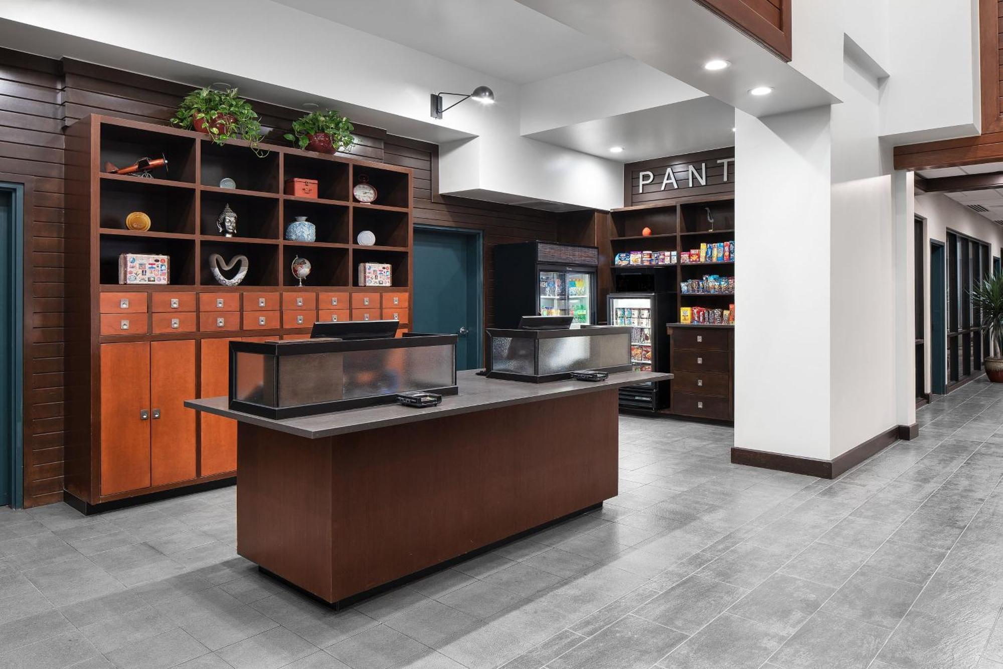 Four Points By Sheraton Oklahoma City Airport Екстер'єр фото