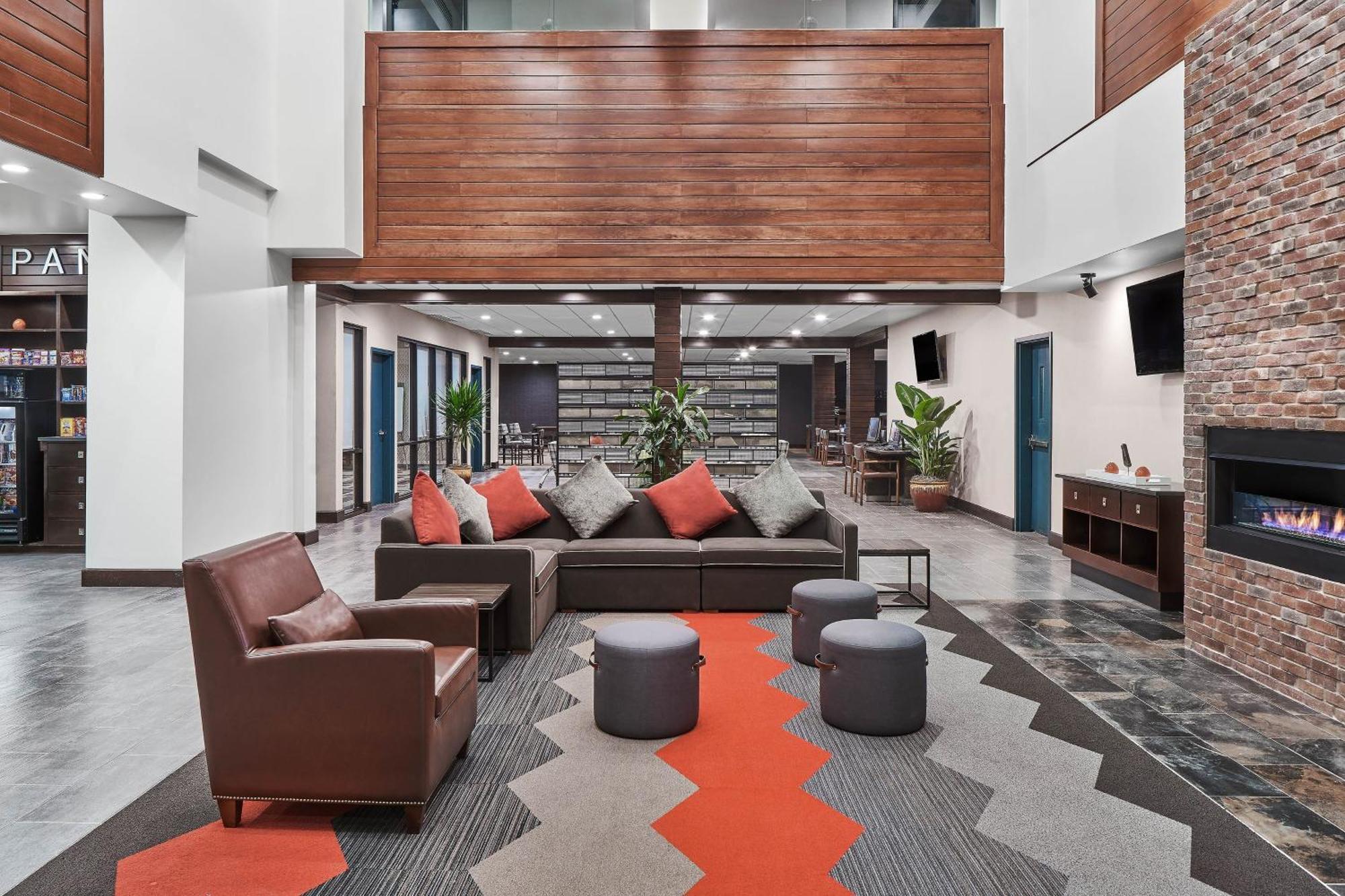 Four Points By Sheraton Oklahoma City Airport Екстер'єр фото