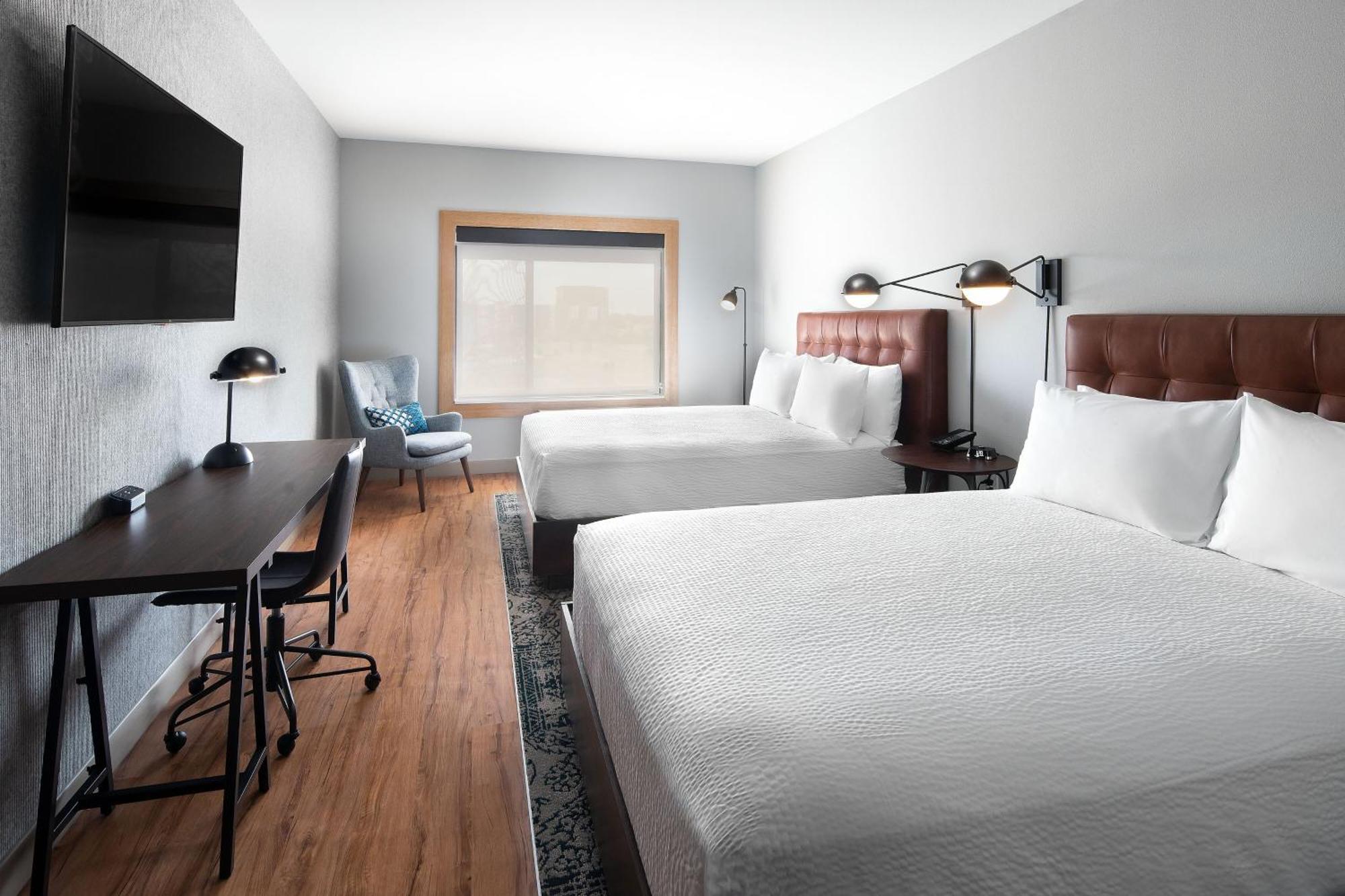 Four Points By Sheraton Oklahoma City Airport Екстер'єр фото
