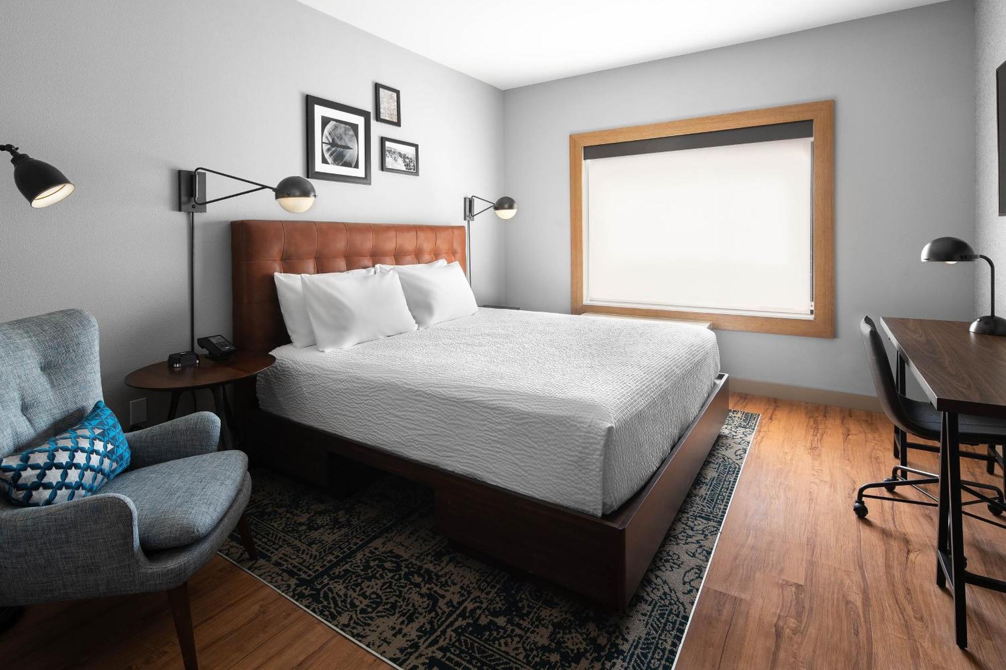Four Points By Sheraton Oklahoma City Airport Екстер'єр фото