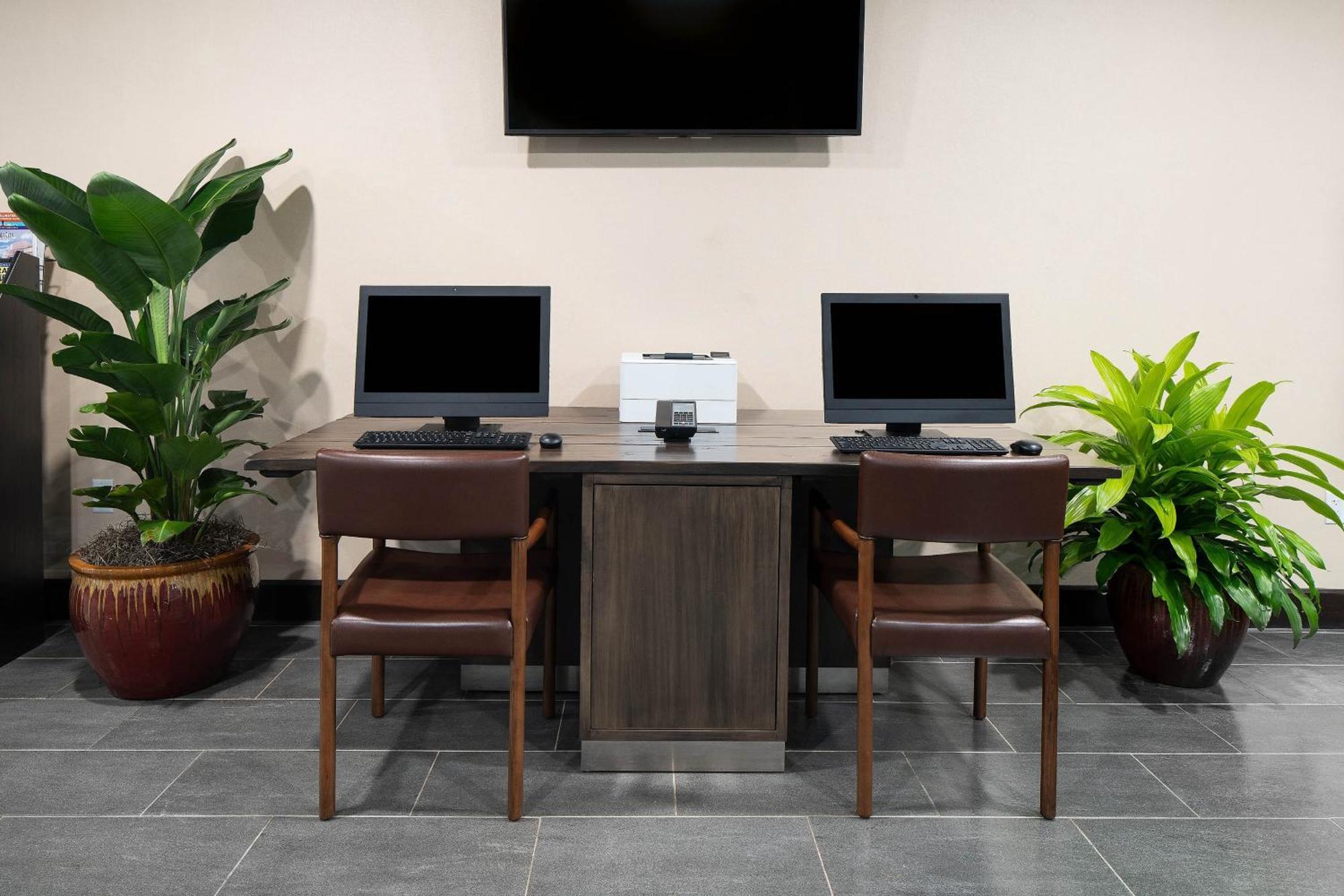 Four Points By Sheraton Oklahoma City Airport Екстер'єр фото