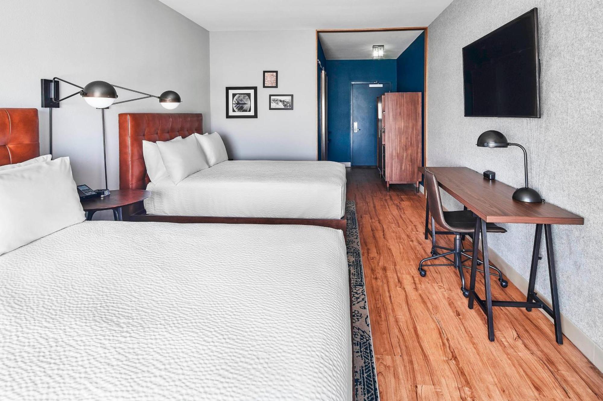 Four Points By Sheraton Oklahoma City Airport Екстер'єр фото